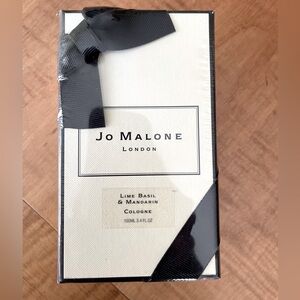 Joe Malone Lime Basil & Mandarin.